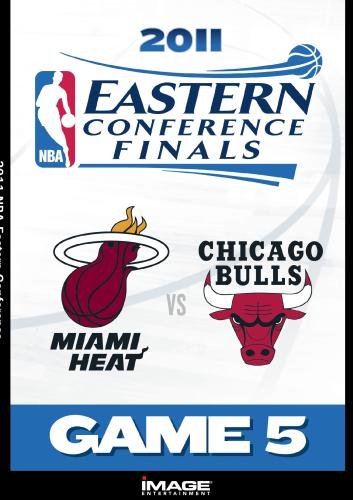 2011 NBA Eastern Conference Finals: Game 5/Chicago Bulls Vs. Miami Heat