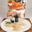 Slices Of Fresh Duck Foie Gras - Flash Frozen