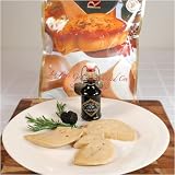 Slices Of Fresh Duck Foie Gras - Flash Frozen