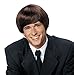 Forum Novelties Men's 60's Mod Wig Deluxe
