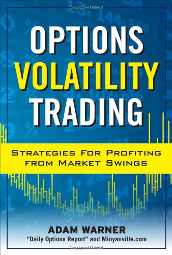 Options Volatility Trading: Strategies for Profiting from Market Swings