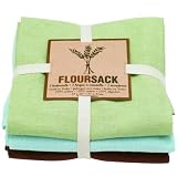 Floursacks Towels - Icebeg Series