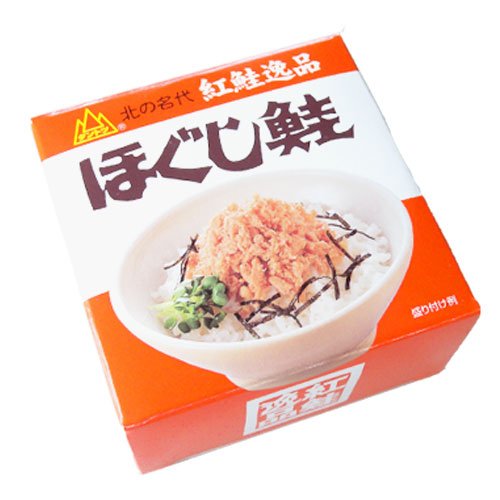 ダントツほぐし鮭缶　190ｇ×1缶