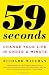 59 Seconds: Change Your Life in Under a Minute (Vintage)