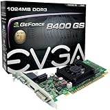 EVGA GeForce 8400GS 1GB SDDR3
