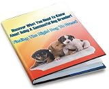 515cmY9proL. SL160  Discover What You Need To Know About Being A Successful Dog Breeder! Finding The Right Dog To Breed