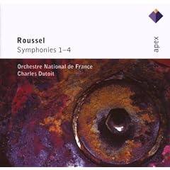 Roussel : Symphonies Nos 1 - 4