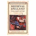 Medieval England: Towns, Commerce and Crafts 1086-1348 (Social and Economic History of England)