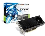 MSI Computer Corp. N670GTX-PM2D2GD5/OC Graphics Cards N670GTX-PM2D2GD5/OC