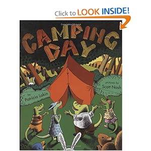 Camping Day