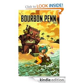 Bourbon Penn Issue 03