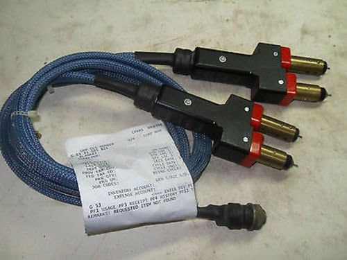 1 New Testron Corp G5331035821 Safety Plug (H3-5)