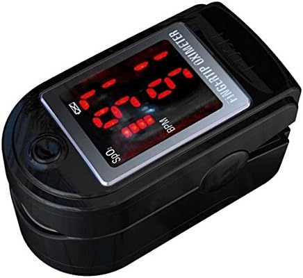 CedarHill Oximeter Supreme Blood Oxygen Saturation + Pulse Rate