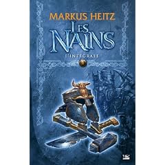 Les Int�grales Bragelonne - Les Nains