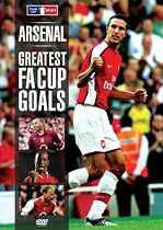 Arsenal FC Greatest FA Cup Goals [DVD]