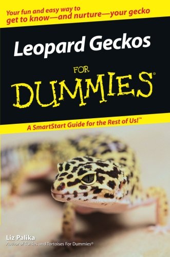leopard geckos for dummies