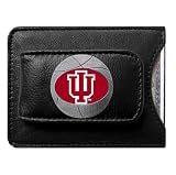 Indiana Hoosiers New Leather Money Clip Wallet