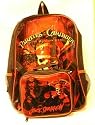 Pirates of the Carribean Rucksack and Lunchbag