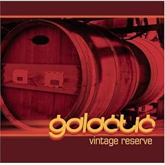 Vintage Reserve by  Galactic 