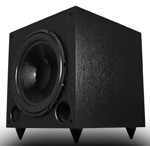 OSD Audio PS12 High Powered 175W Premium 12-Inch Home Theatre Subwoofer