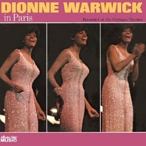 Dionne Warwick - Dionne Warwick In Paris