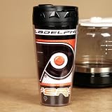 Philadelphia Flyers 16oz. Plastic Travel Mug