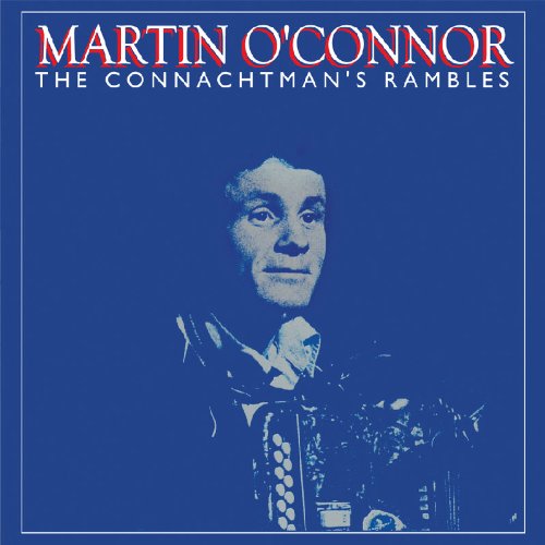 MAIRTIN O CONNOR : CONNACHTMAN