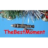 STAR TREK *A4 DECORATION ORNAMENT HOME PARTY TREE DECOR Furuta Star Trek Vol 3 Alpha PHOENIX Spaceship Enterprise Display Mo