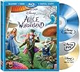 Alice in Wonderland (Three-Disc Blu-ray/DVD Combo + Digital Copy)