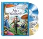 Alice in Wonderland (Three-Disc Blu-ray/DVD Combo + Digital Copy)