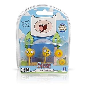 Adventure Time avec Finn & Jake - Saison 1 [+ Écouteurs Adventure Time]