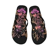 ROXY TAHITI Womens Shoes: Thong Sandals / Slippers / Flip Flops - Size: 6