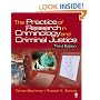 The Practice of Research in Criminology and Criminal Justice (Practice of Research in Criminology & Criminal Justice)
