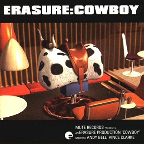 Album Art for Cowboy by Erasure