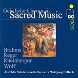 Sacred Choral Music