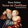 H&ouml;rbuch Verrat im Zunfthaus (Adelina Burka 3)