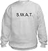 SWAT - S.W.A.T. - Law Enforcement Gear - Light Grey Sweatshirt