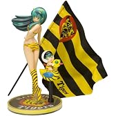 うる星やつら×阪神タイガース 阪神タイガース ラムちゃん (1/10スケールPVC塗装済み完成品)