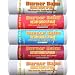 Burner Balm Lip Balm 5-Pack Special