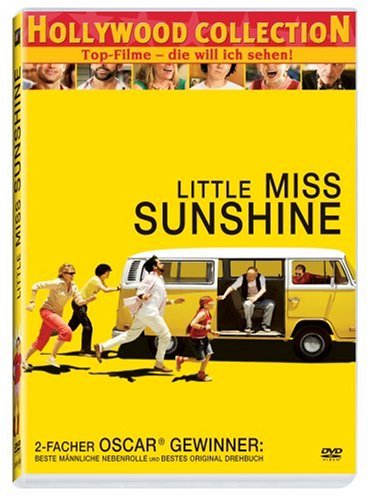 Childrens Toyshop  DVD : Little Miss Sunshine