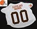 Officially Licensed by the NFL - Cleveland Browns Dog Football Jersey - Large