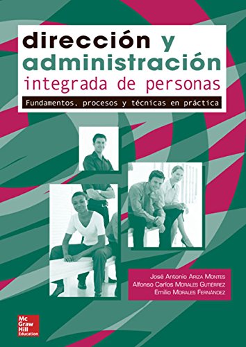 Manual de gestion de personas (Spanish Edition)