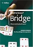 Bridge (Collins Need to Know?)