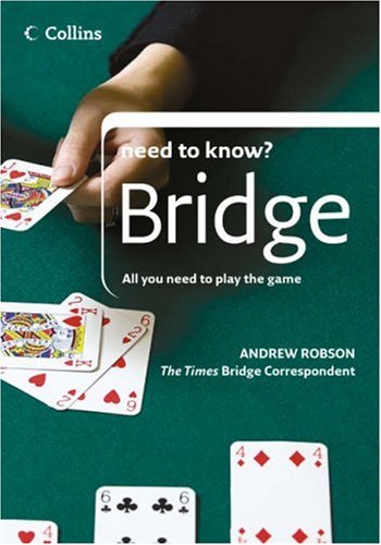 Bridge (Collins Need to Know?)