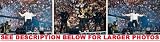 MICHAEL JACKSON SUPER BOWL HALF TIME (3) RARE 8x10 FINE ART PHOTOS