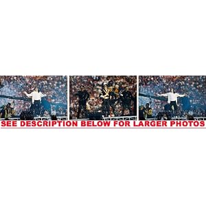 Michael Jackson Super Bowl Poster