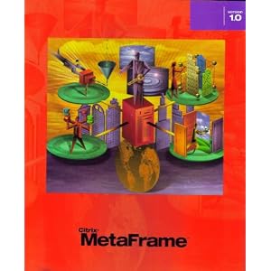 MetaFrame v. 1.0 Application Server for Windows by Citrix Systems