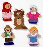 Red Riding Hood Story Glove