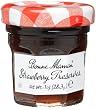 Bonne Maman Strawberry Preserves, 1-Ounce Jars (Pack of 60)