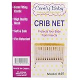 Comfy Baby Crib Net